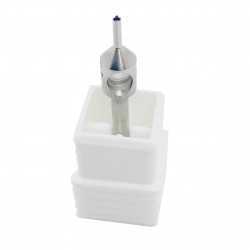 Hair Transplant Stainless Steel Serrated FUE Punch